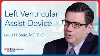 LVAD –A Bridge to Heart Transplant at Newark Beth Israel Medical Center