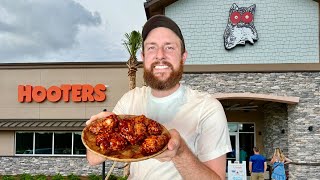 NEW Hooters Restaurant Opened in The Villages