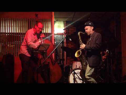 The Chris Speed Trio at Quinn's 10-2-17 (2)