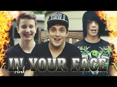 YouTubeStars - In Your Face 4
