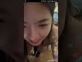 GADI Seksi Live Bigo Tanpa Sadar Puting Susu Kemana Mana