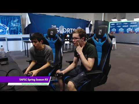 SAFGC Spring Season R3 2017 - Smash 4 - Taicho (Mewtwo) vs Rust (Mario) - Losers Quarters
