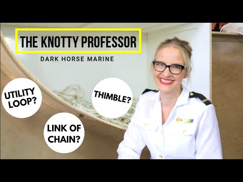 The Knotty Professor: Options for the Bitter End of Your Anchor Rode
