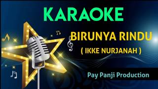Download lagu BIRUNYA RINDU || KARAOKE LIRIK || COVER KORG PA700 mp3