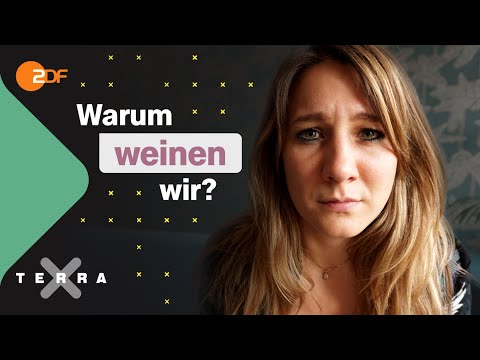 Was Du über Deine Tränen wissen solltest! | Terra Xplore mit Biologin Jasmina Neudecker