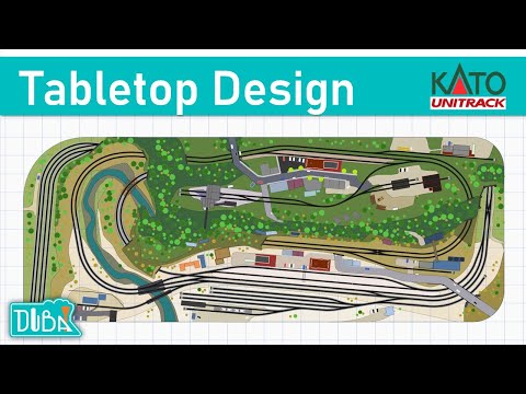 Rail-fanning vs Operations How to make it all work on 1 table top. ~188