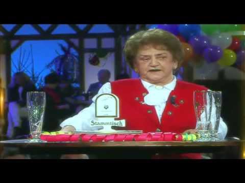 Witze von der wilden Hilde 1995