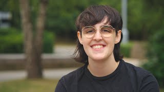 Lydia's student support story
