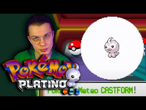 NUOVA SFIDA su POKÉMON PLATINO con solo CASTFORM - Ep. 1