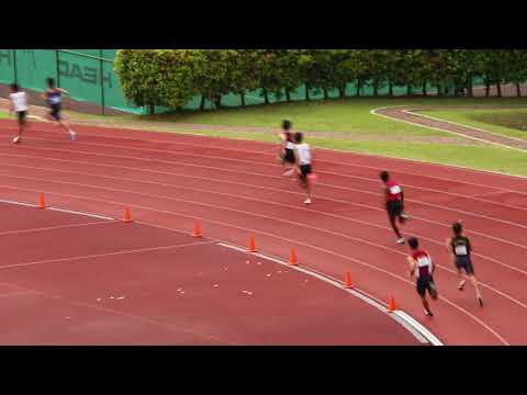 2018 Nationals 4x100m C Boys Heat 2