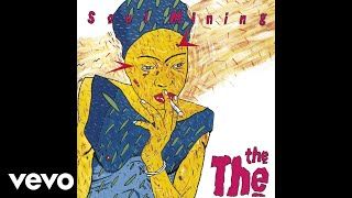 The the: Uncertain smile