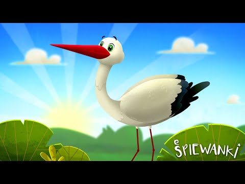 BOCIAN – Śpiewanki.tv - piosenki dla dzieci
