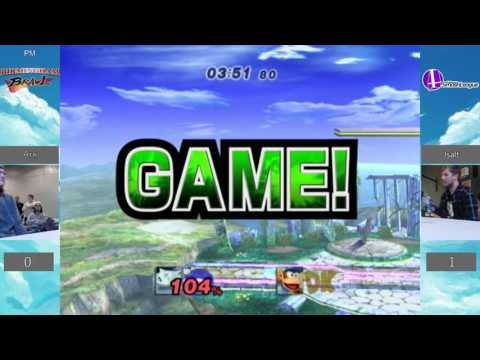 Birmingham Brawl 15 PM Singles WS - Ark (Ivy) vs. Jsalt (Diddy)
