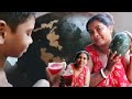 ছেলের আবদার আর আমার ইচ্ছা তাই বানালাম 