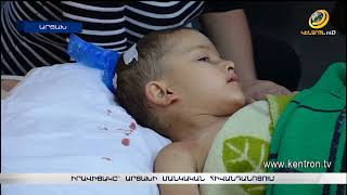 «3 խոխաս վիրավոր են, մեկն էլ ռուսների կողքին ա». իրավիճակը՝ Արցախի հիվանդանոցում
