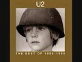 U2 - All I Want Is You - 1980s - Hity 80 léta