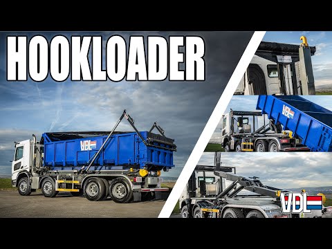 The Best Hookloader In The Industry! (VDL HOOKLOADER)