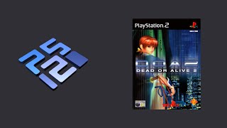 Dead or Alive 2 (PlayStation 2/PCSX2 Emulator)