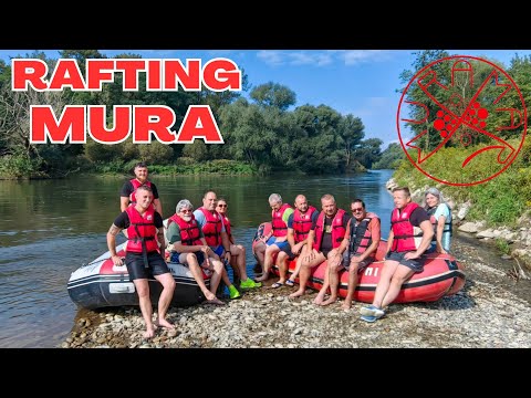 Rafting na Muri – Nepozabna avantura!