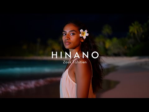 🌺 Hinano – [Zouk Love Tropical ] • 2025 | DJLLEREBEL987