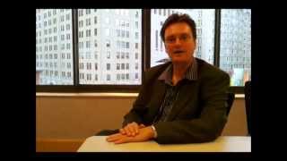 Greg King from New Zealand highlights his Eisenhower Fellowship