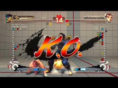 S.E.T - IND.MDZ | sBasti vs BSC | UltraSquaddy - FT10