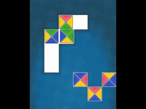 Color Block Puzzle Video