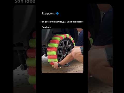 Franky les bonnes idées 💡 #automobile #voiture #car #cars #carlovers #carguys #supercars #porsche