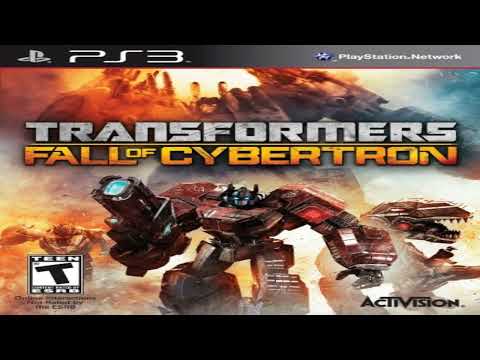 Transformers: Fall Of Cybertron OST Track 36 - Bunker Battle (Troels Brun Folmann)