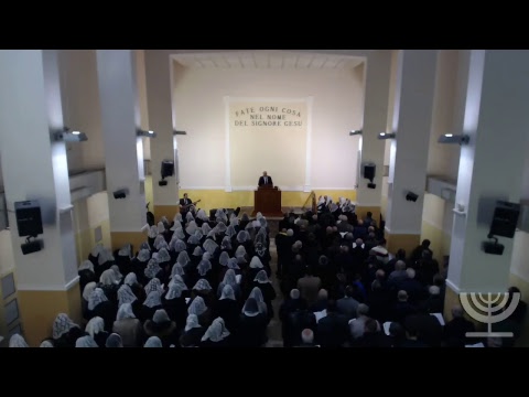 2017-12-03 Domenica Mattina - Fr Gemelli - GEREMIA cap 12