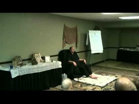 Angelology 4/8: Kamael