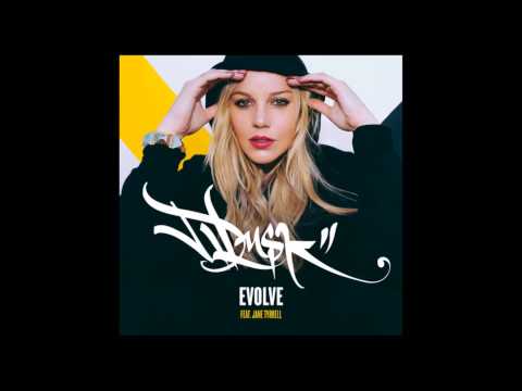 DUSK (feat. Jane Tyrrell) - Evolve (Audio)