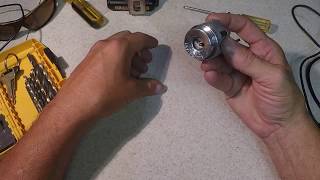 How to Remove a broken key from an ignition cylinder