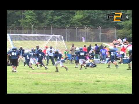 B2C: Redan Raiders vs Mt. Carmel Rams - 9U