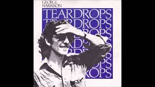 George Harrison - Teardrops (7-inch Single) - Vinyl recording HD
