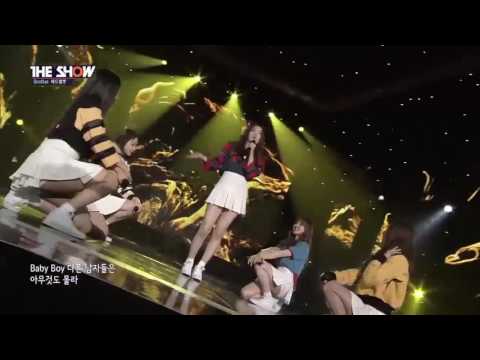 레드벨벳 아이스크림케이크 아이린랩모음