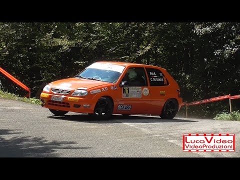 36° Rally della Lanterna 2020 Fici-De Santis Saxo N2 - Passaggi esterni