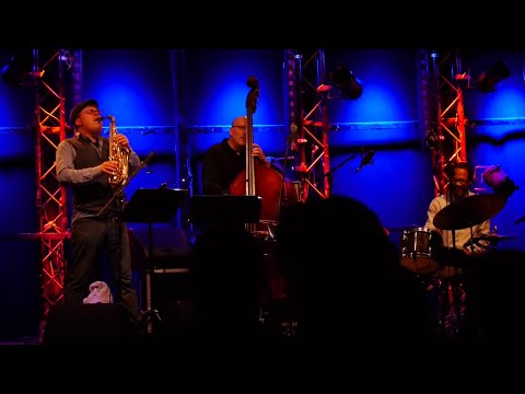 Brian Blade, Scott Colley, Benjamin Koppel live @ Barby ,Tel Aviv 20.11.2018