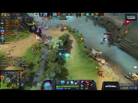 Spirit Breaker Rubick 1vs1 charge racing . lul