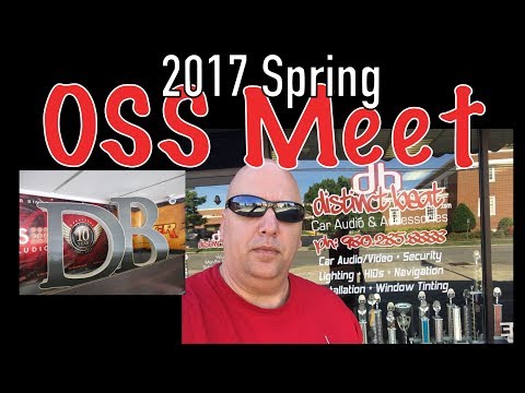 2017 Spring OSS Meet - Distinct Beat - Gastonia, NC
