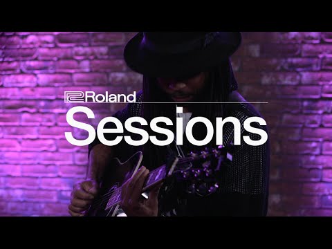 Roland Sessions: LIZ LOKRE “Rise Up”