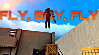 Fly, Boy, Fly | CODE-5343