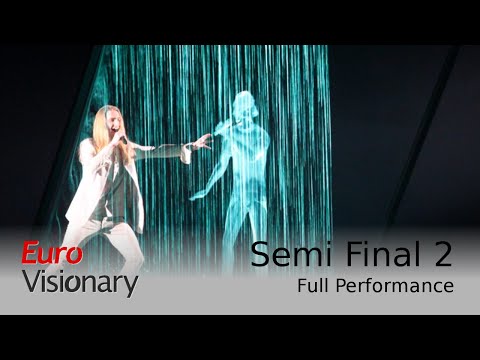 Ivan - Help You Fly (Belarus) Eurovision 2016 Semi final 2