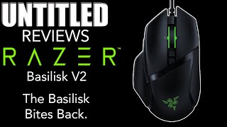 The Basilisk Bites Back. || Razer Basilisk V2 Unboxing & Review