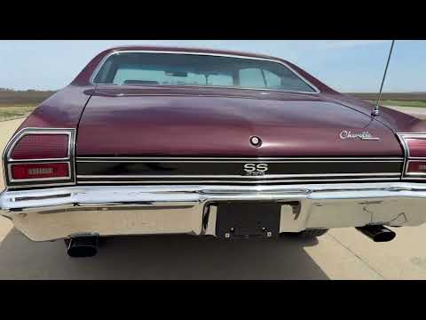 1969 Chevrolet Chevelle Malibu (CC-2073410) for sale in Sanborn, Iowa