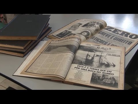 TJ UFSC 14/06/16 - Digitalização do ZERO / Eleição DCE - Chapa 2