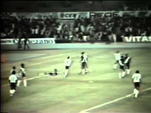 Atlético-MG 3 x 0 Ponte Preta - Brasileiro 1983