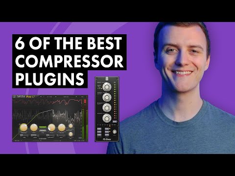 6 of the Best Compressor Plugins on the Market