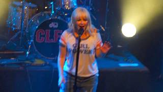 Letters to Cleo - Wasted  (Paradise, Boston Nov 18, 2017)