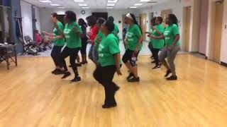 “Real Mother for Ya” Line dance